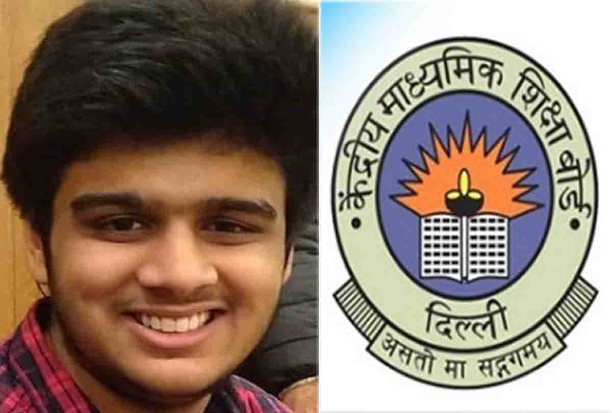 cbse results 2019 kanpur city toppers