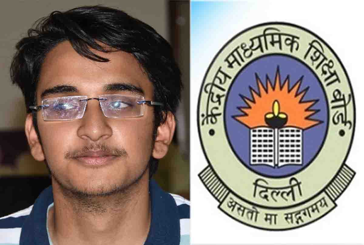 cbse results 2019 kanpur city toppers
