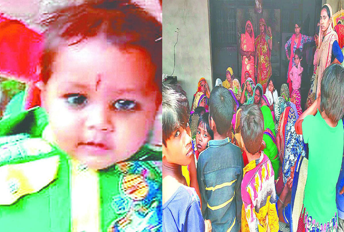 one year old dies after drowning in bathtub in mainpuri