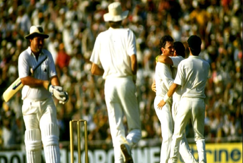 australia vs england final reliance world cup 1987-88