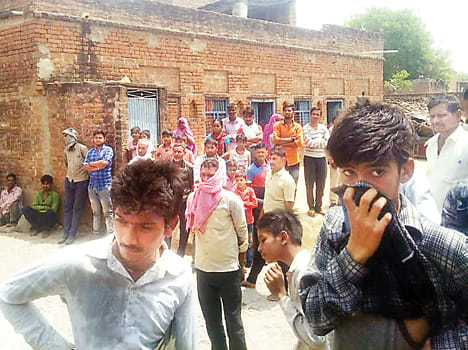 Youth shot dead in suspicious circumstances