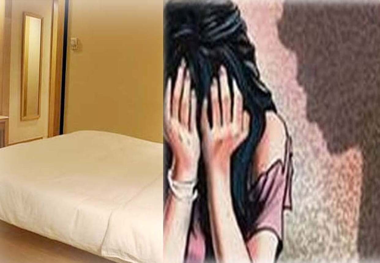 misdeed with two girls in hotel in kanpur