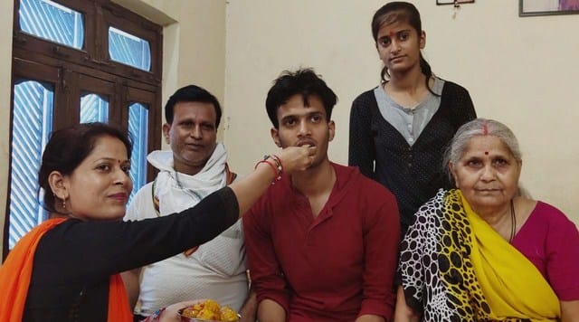 engineer wants to serve the country, Mihir