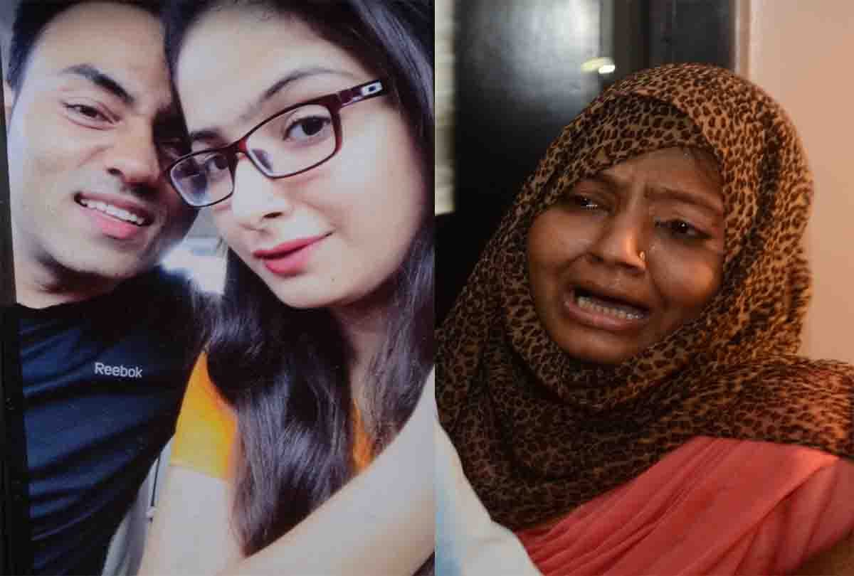 before marriage with his student iit engineer gives talaq to first wife