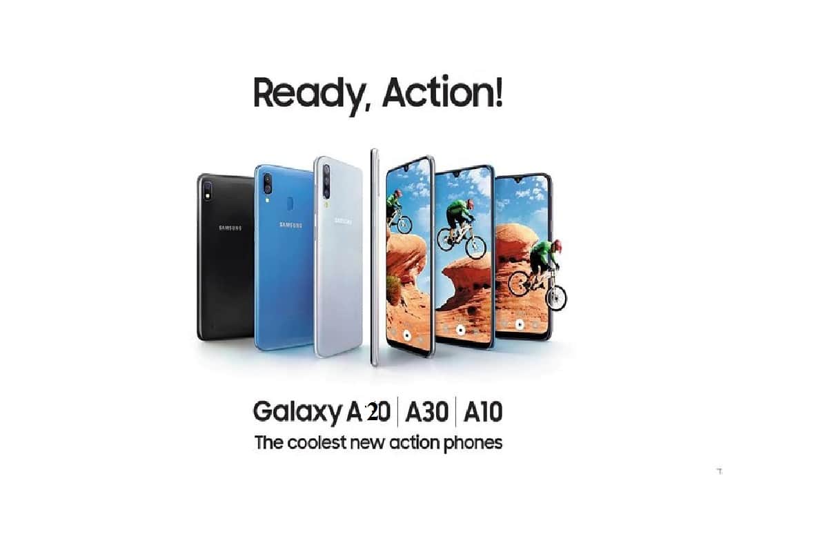 Samsung Galaxy A30, Galaxy A20, Galaxy A10 Price in India Cut by Up to Rs 1,500, Know details here