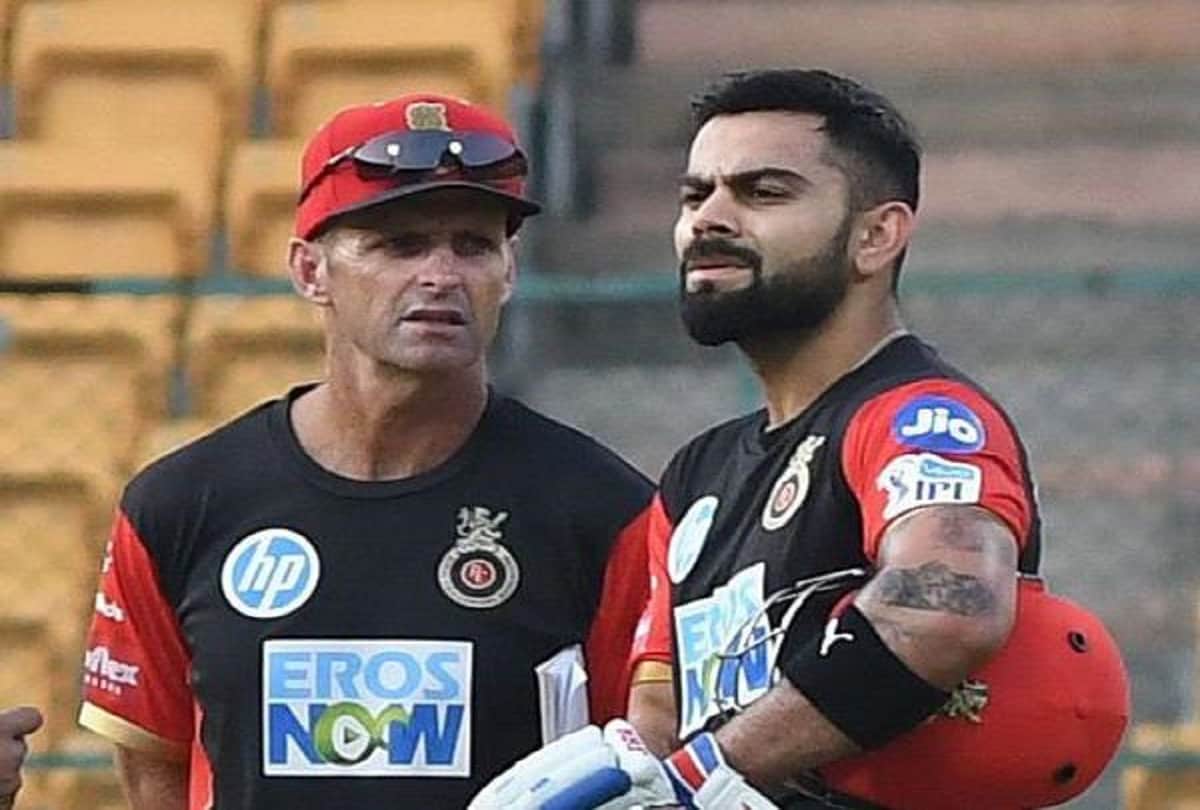Legend herschelle gibbs who smashes 6 sixes in an over wants to become RCB coach