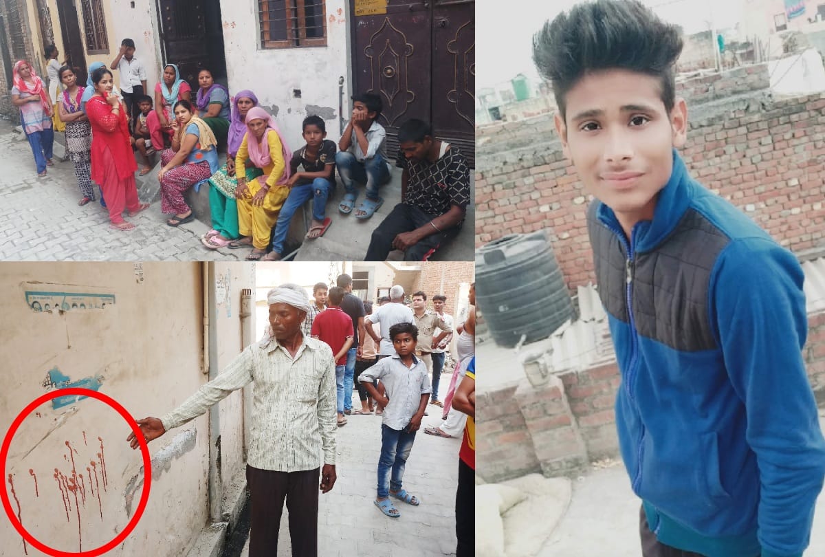 ghaziabad boy killed girlfriend father when she deny to marry him read full horrific story