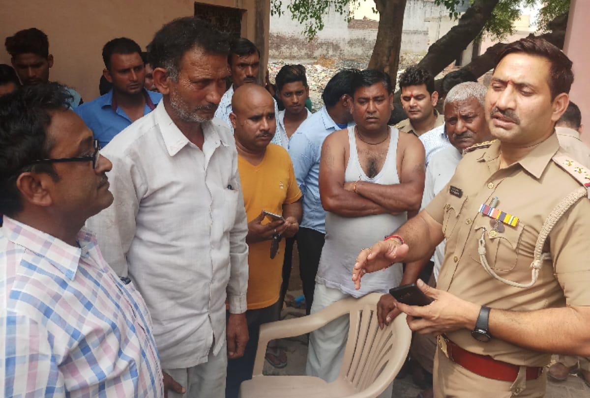 ghaziabad boy killed girlfriend father when she deny to marry him read full horrific story