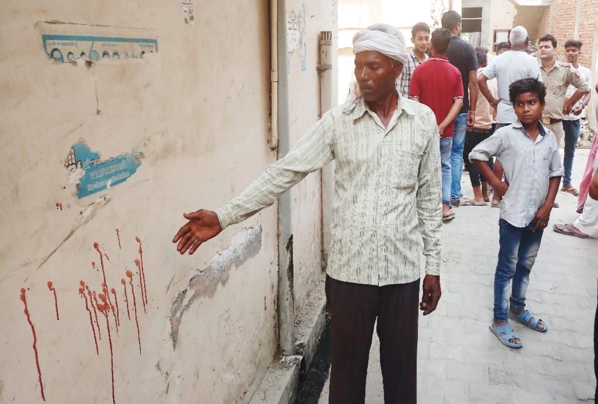 ghaziabad boy killed girlfriend father when she deny to marry him read full horrific story