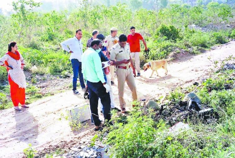 Panchkula Police Sort Out the Case of Girl Murder
