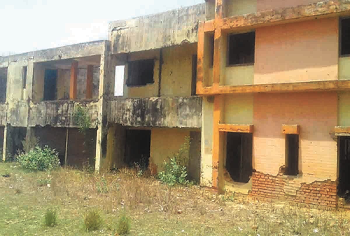 no facility in hospitals