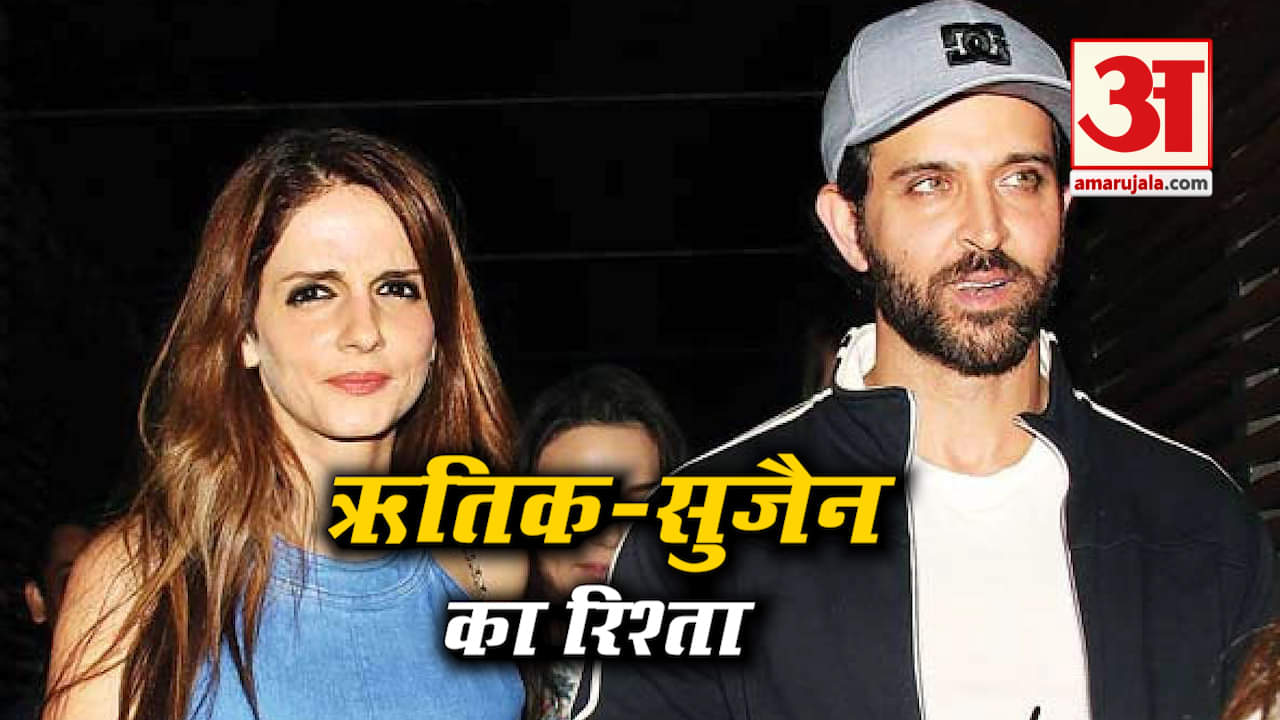 ऋतिक रोशन, सुजैन खान