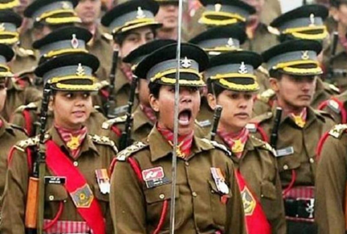 Indian army recruitment for women on General Duty Posts Apply online