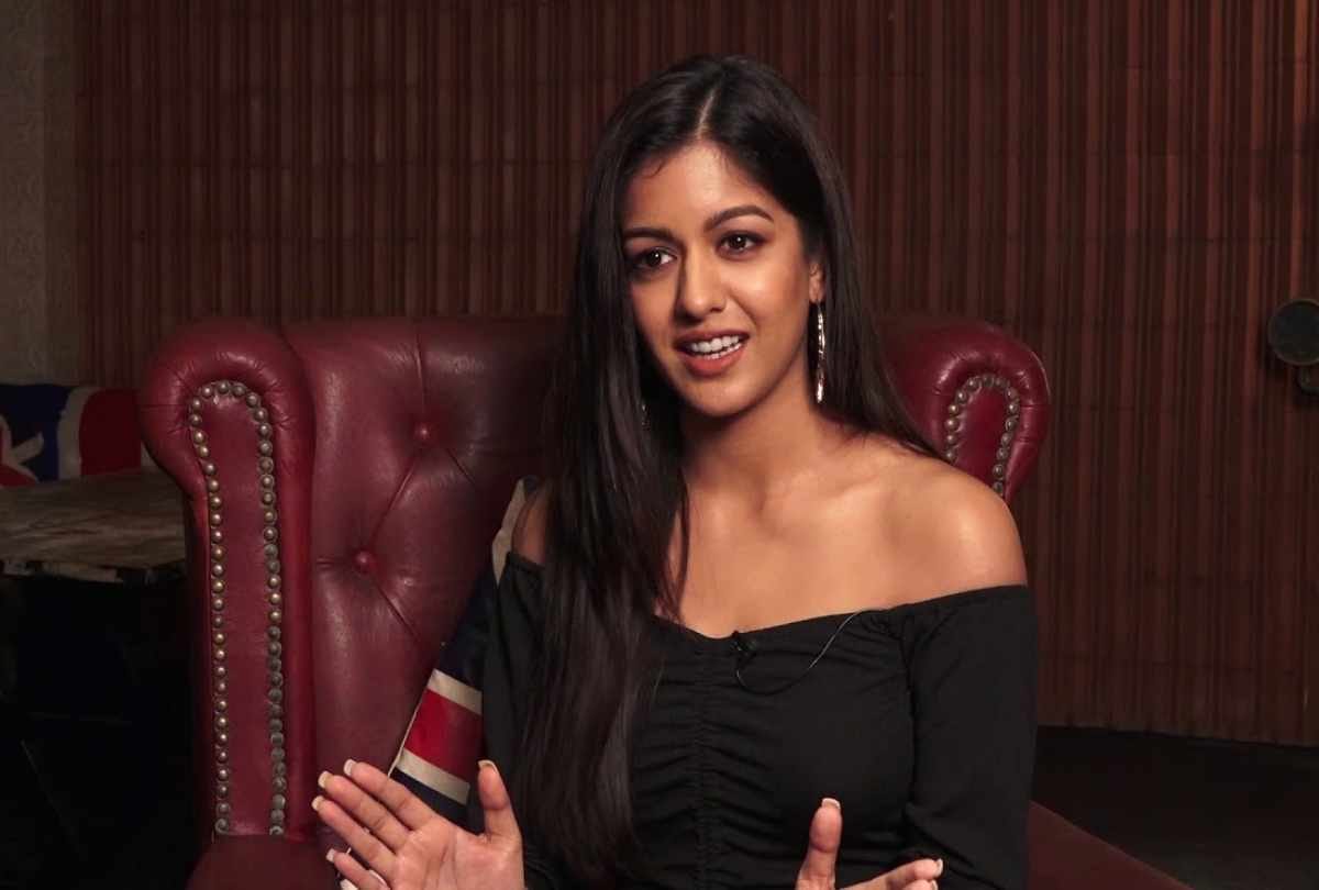 ishita dutta film setters will release this friday know about her character