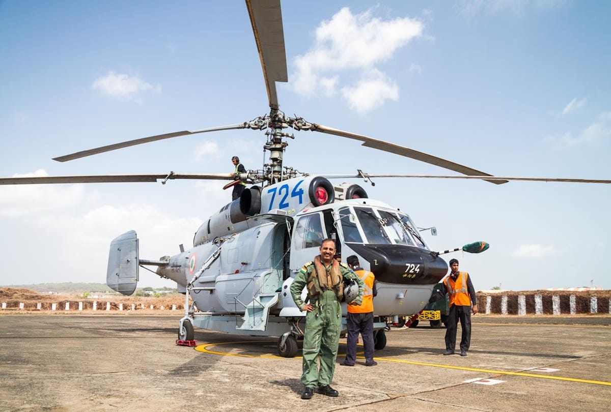 Indian Navy Kamov 31 Helicopters, Know all Details and Information Here