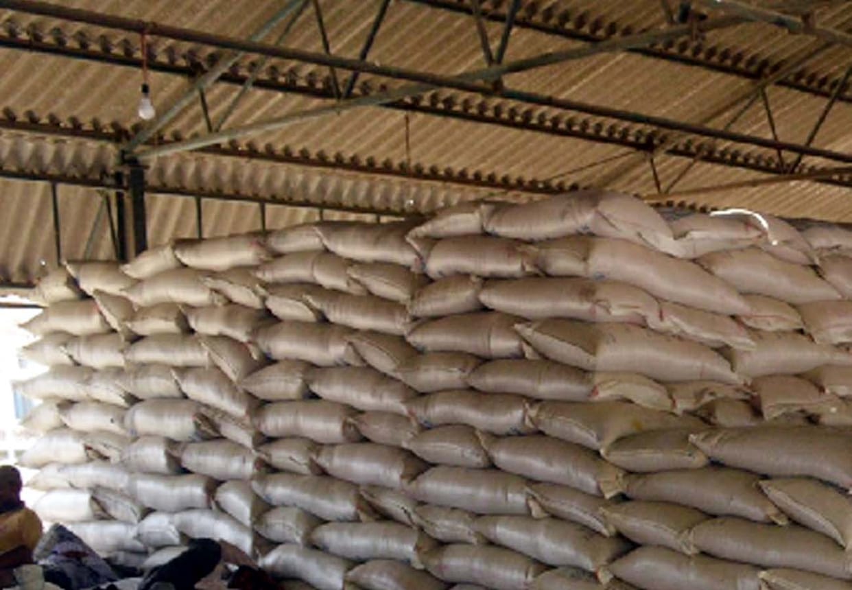 scam worth 1.5 crore on name of sending wheat to Bangladesh