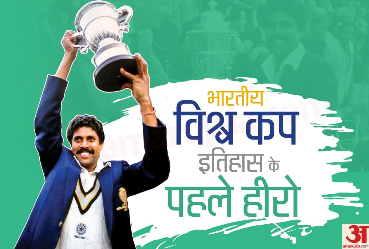 World Cup flashback: From Kapil Dev to Virat Kohli and Dhoni, Profiles of India's World Cup captains