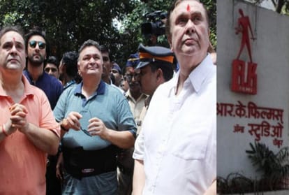 Raj Kapoor rk studio sold to godrej develop the property kapoor family bollywood film industry
