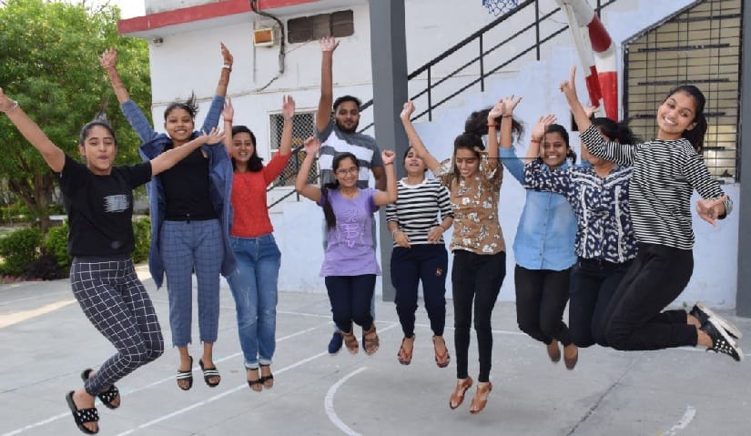 Sneha, Garvita, Ayushy, Mansevak and Rupanshu did the US city top