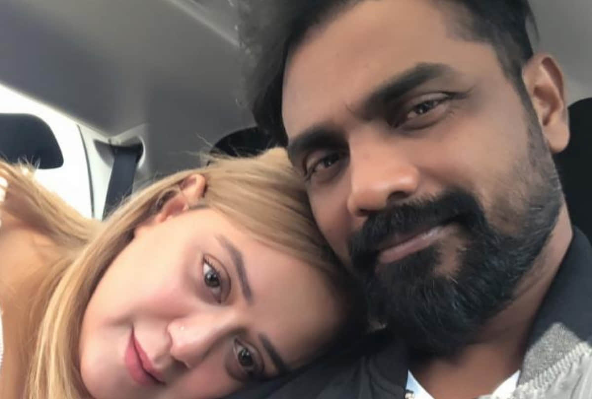Bollywood Choreographer and their Beautiful Wives