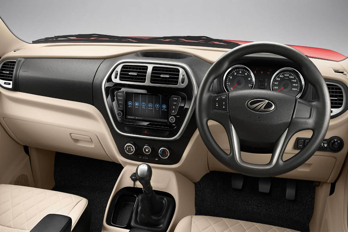 2019 Mahindra TUV300 Facelift Launched Prices Start At RS 8.38 Lakh
