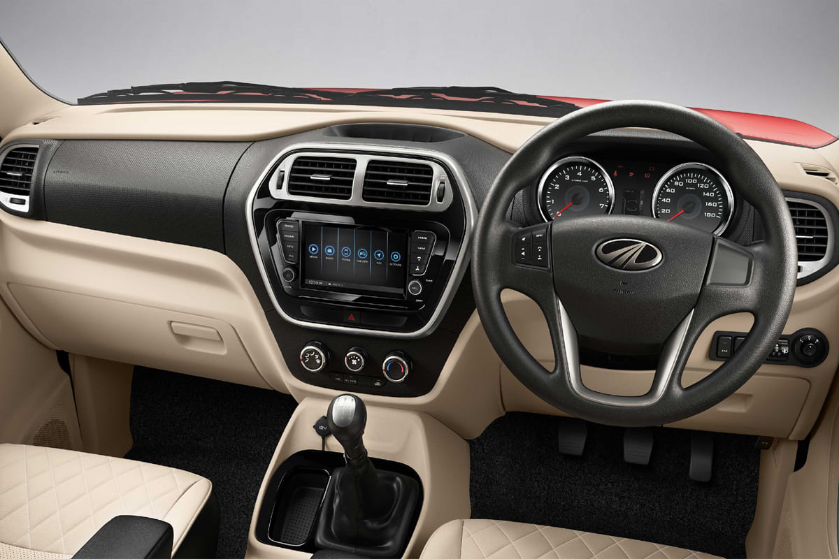 2019 Mahindra TUV300 Facelift Launched Prices Start At RS 8.38 Lakh
