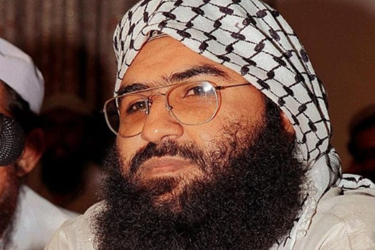 Terrorist organization Jaish e Mohammed Terrorist conspiracy which creates against India