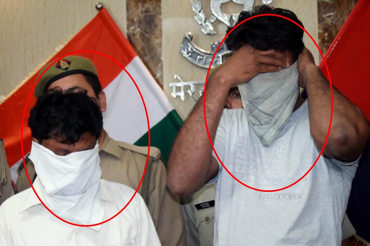 Girls misbehaving case: accused vimal chand used to search girls in Slum areas
