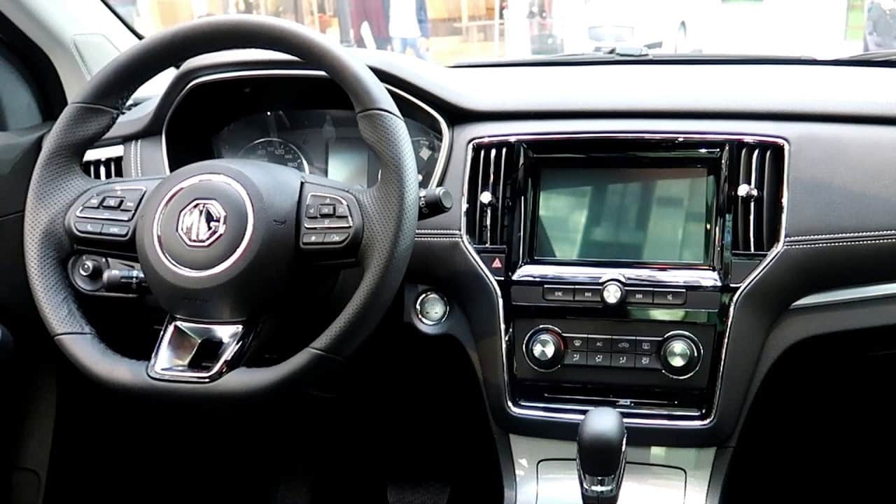 MG Hector to be unveiled in India on May 15 with more than 100 connecting features