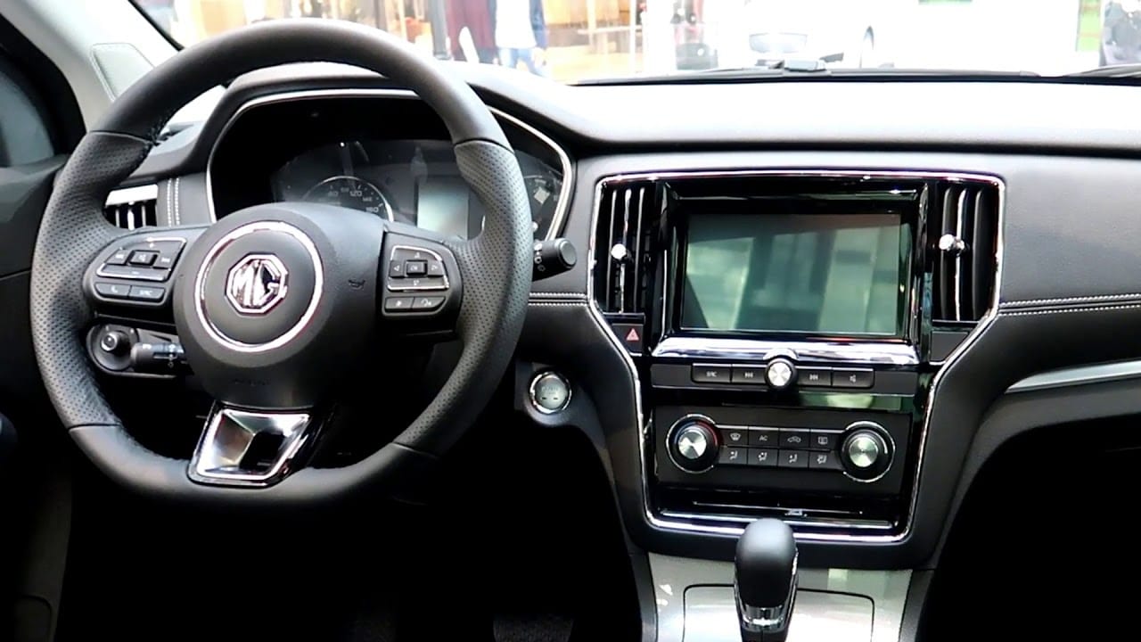 Premium MG hector Suv will launch in india on May 15, official bookings started after launch