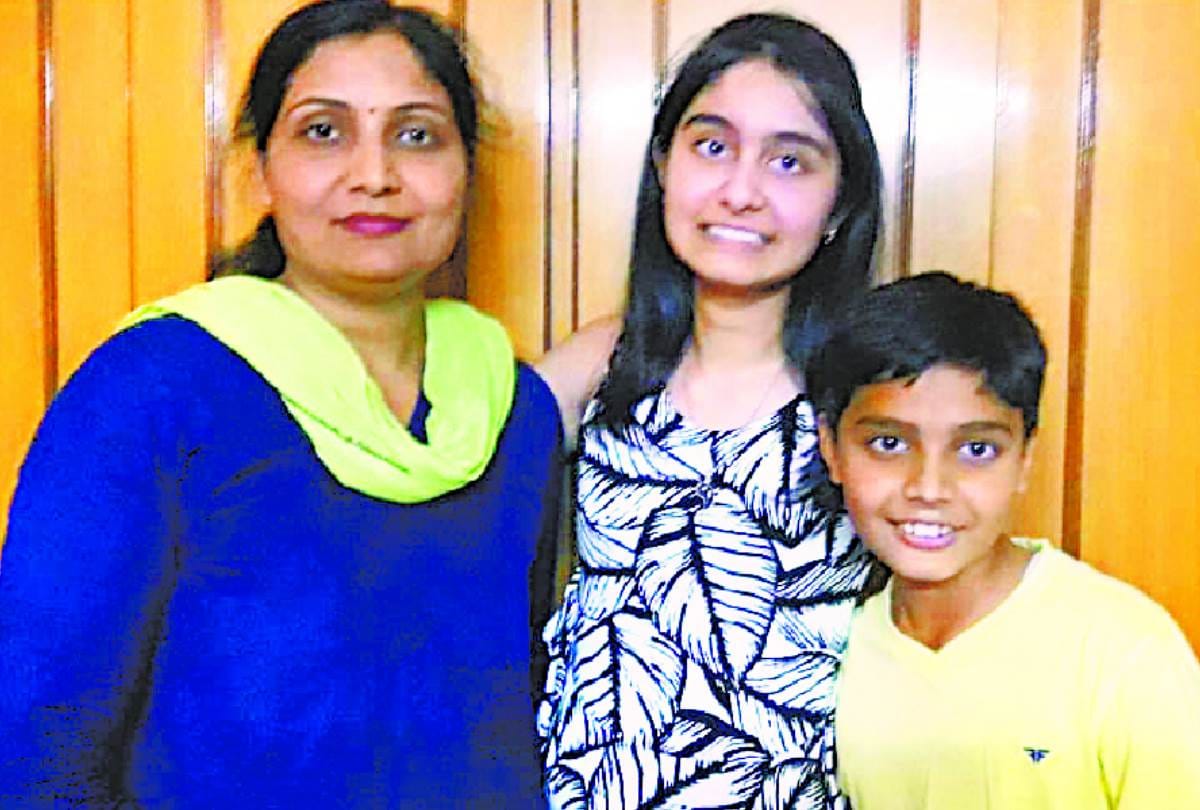 top students of cbse intermediate result 2019 from lucknow