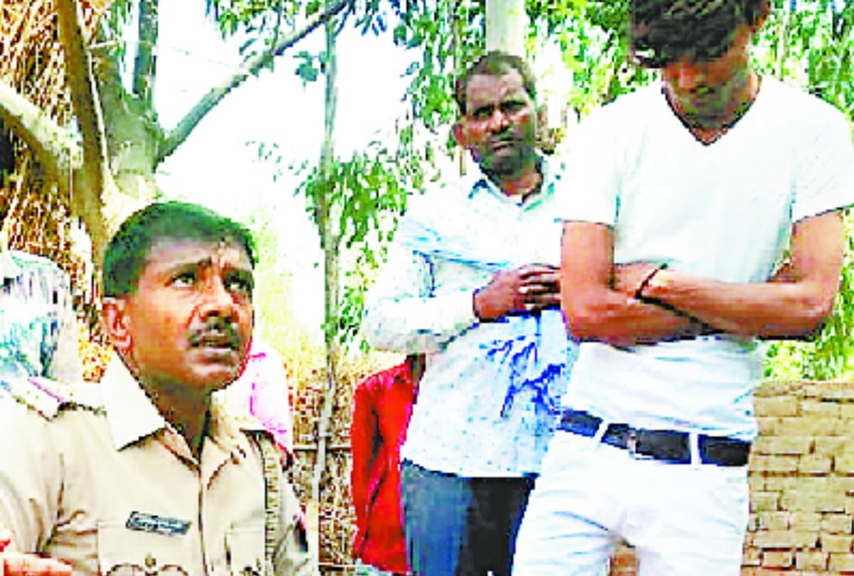a man killed his wife in bahraich