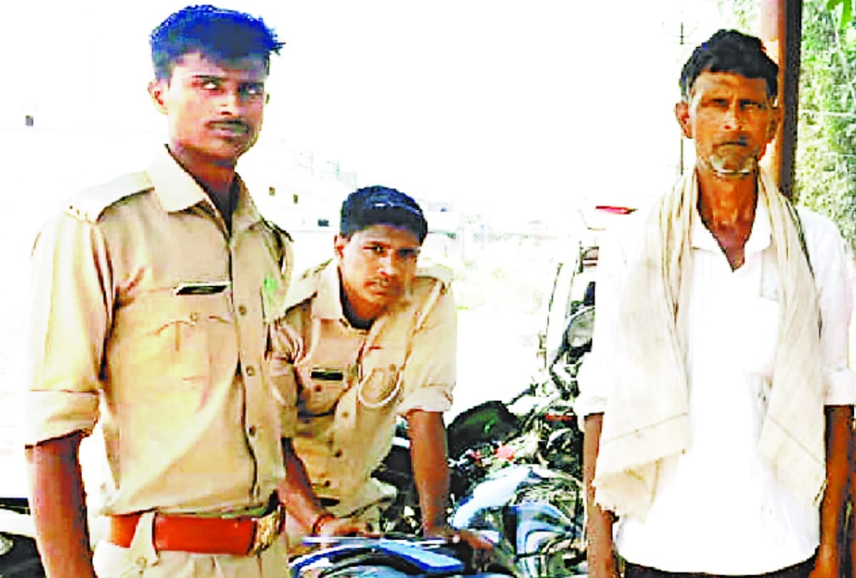 a man killed his wife in bahraich