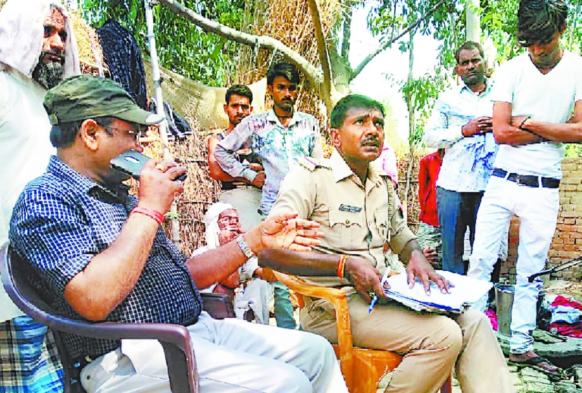 a man killed his wife in bahraich