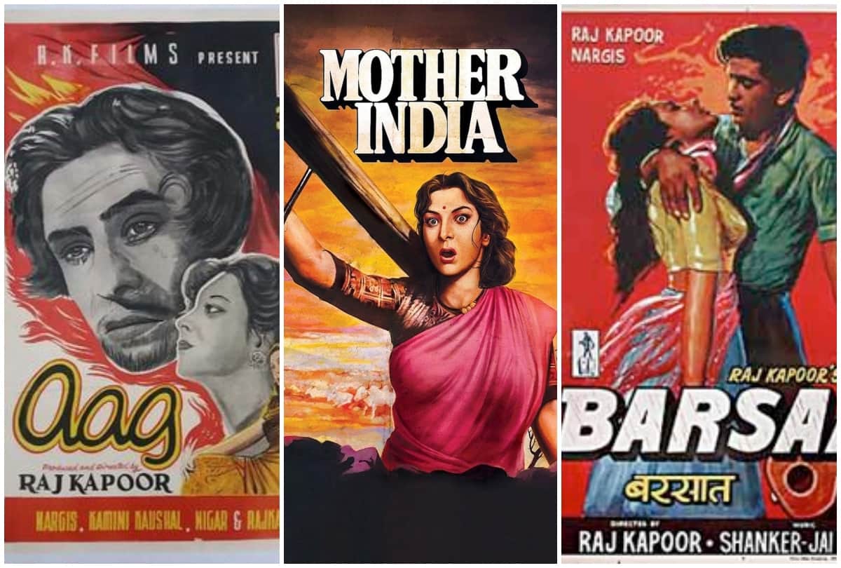 nargis death anniversary here her 10 popular films