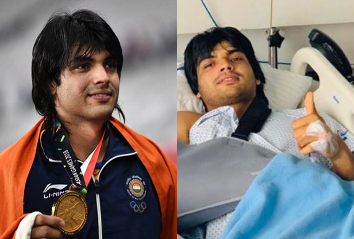 AFI president says Neeraj chopra is recovering fast without any complications
