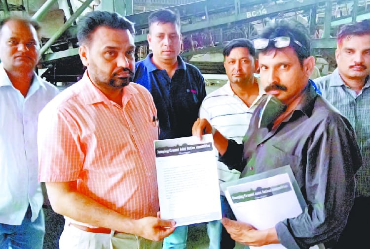 Dumping Ground Problem in daddumajra colony of chandigarh