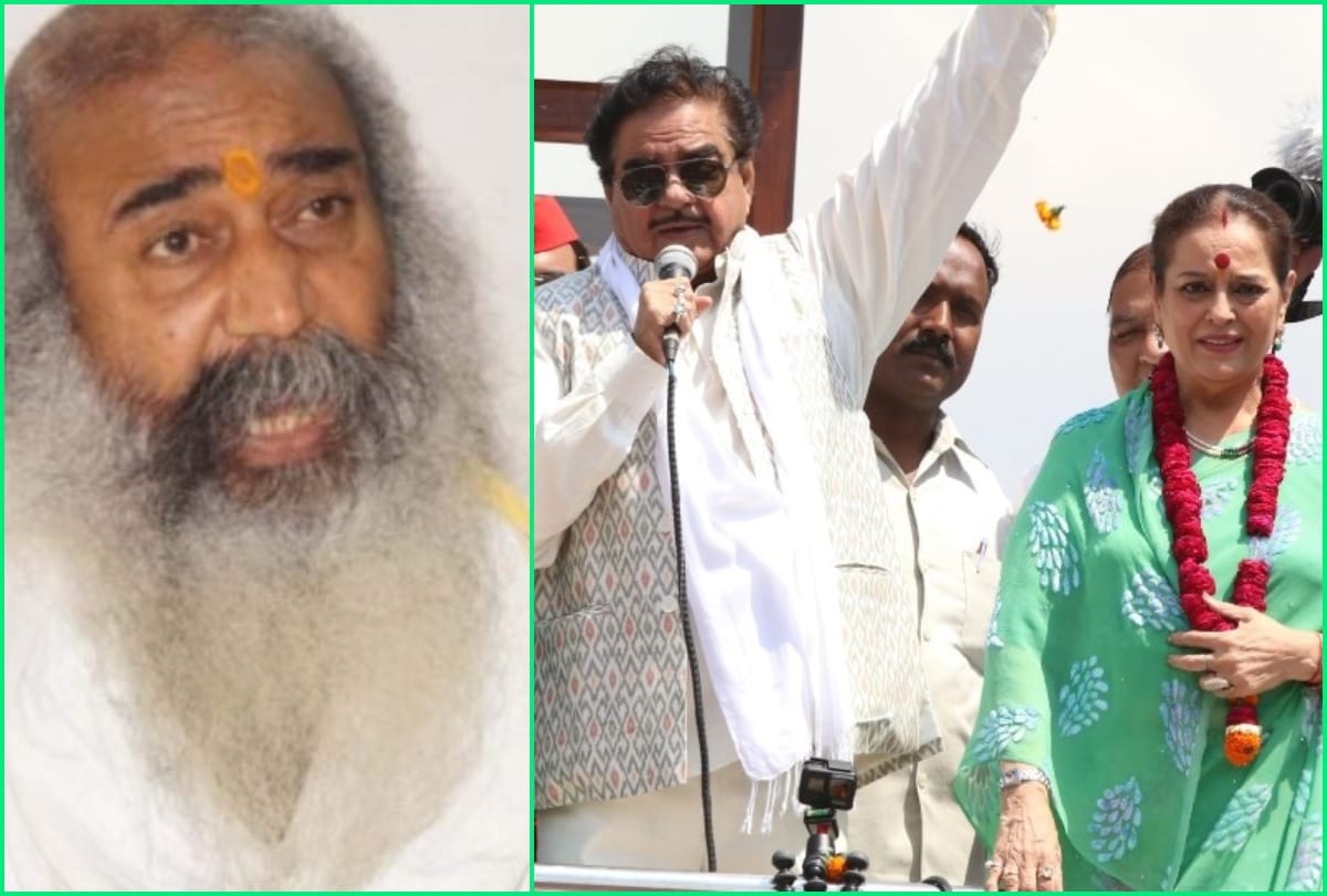 lok sabha chunav 2014: Congress Pramod Krishnam attacks on Shatrughan Sinha for poonam in lucknow