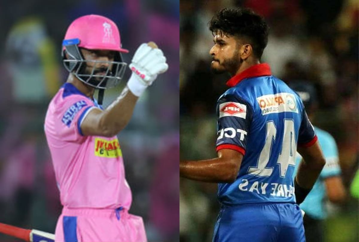 Match preview Delhi capitals vs Rajasthan Royals in Ipl 2019
