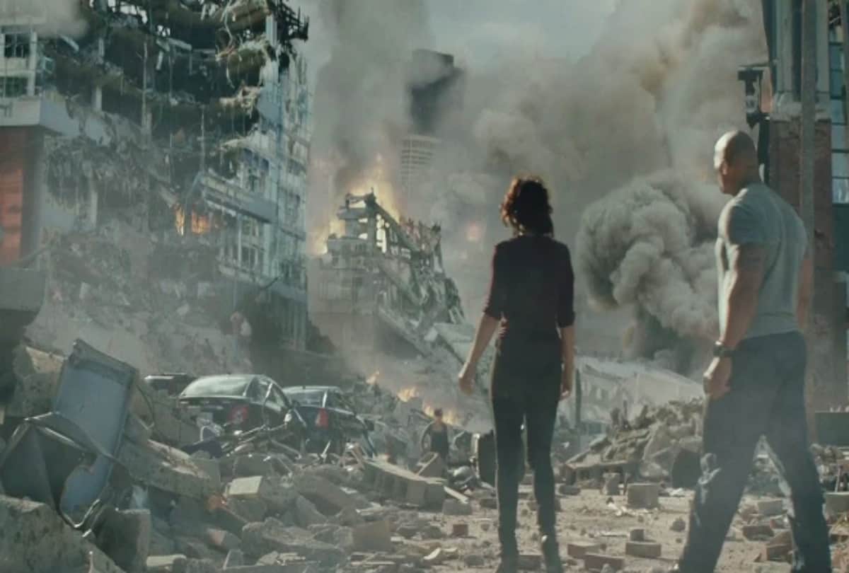 know hollywood film on Natural Disaster during fani cyclone