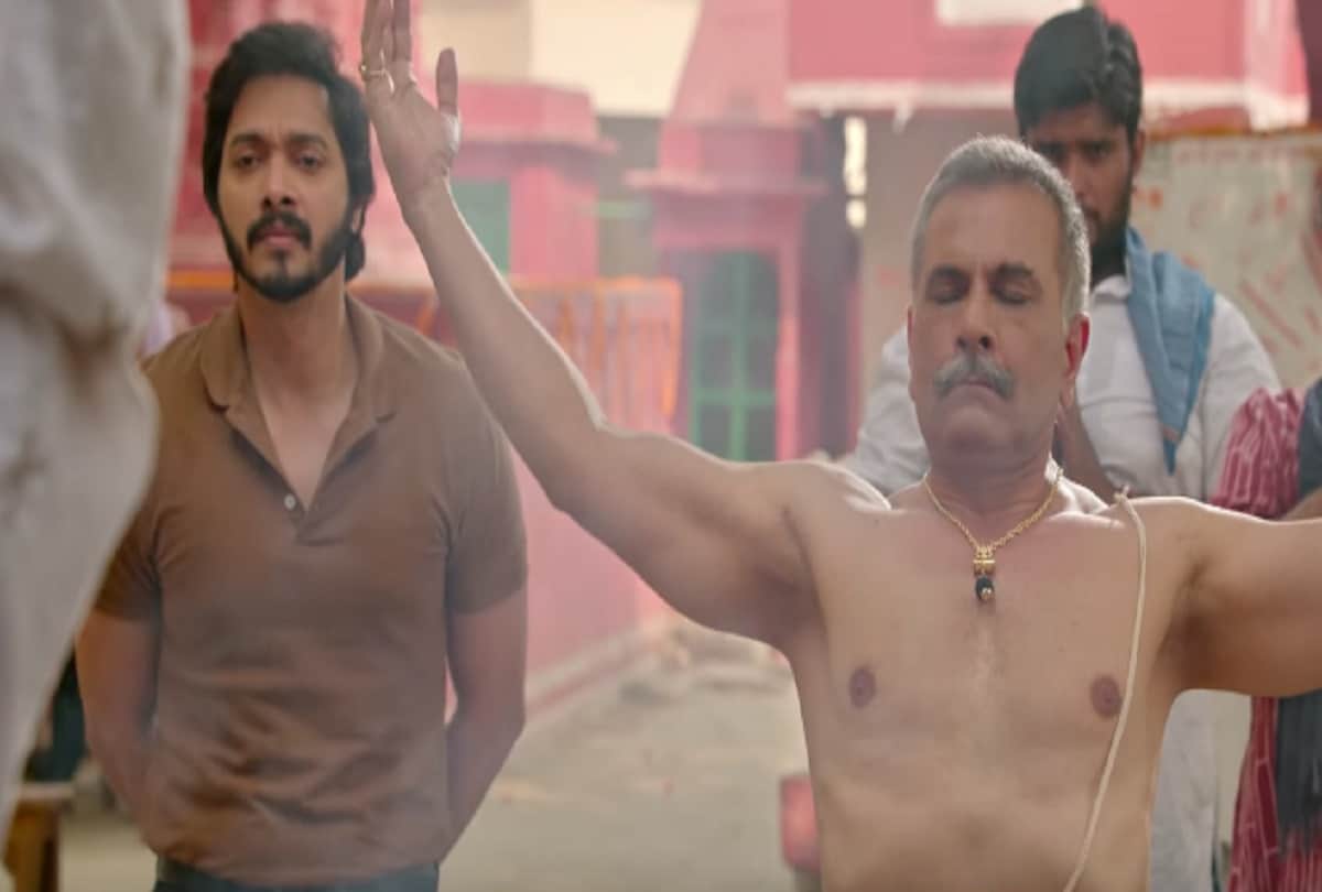 Shreyas Talpade Aftab Shivdasani Ishita Dutta Setters Movie Review