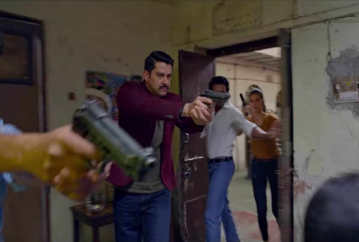 Shreyas Talpade Aftab Shivdasani Ishita Dutta Setters Movie Review