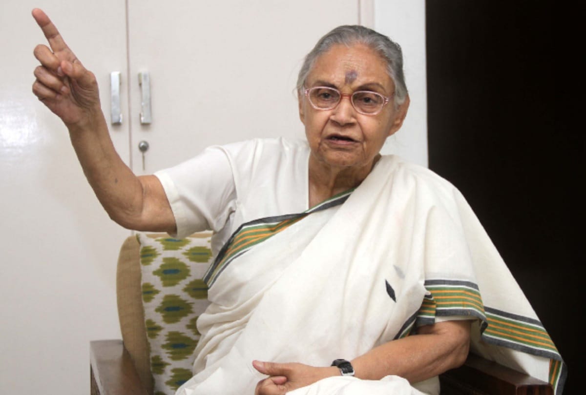 known facts about delhi former cm sheila dixit