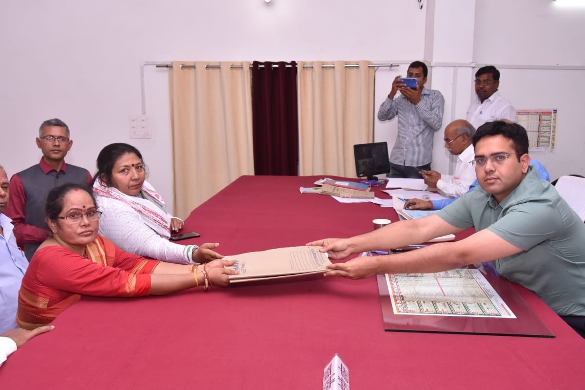 Lok sabha Election 2019 : PM Narendra modi vs congress varanasi know update