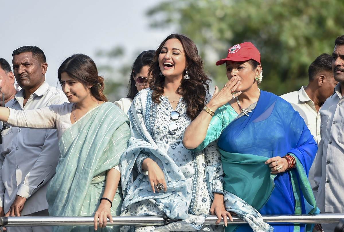 Urmila Matondkar Vijender Poonam Sinha Nirhua first time contested Lok Sabha Election 2019 and lost