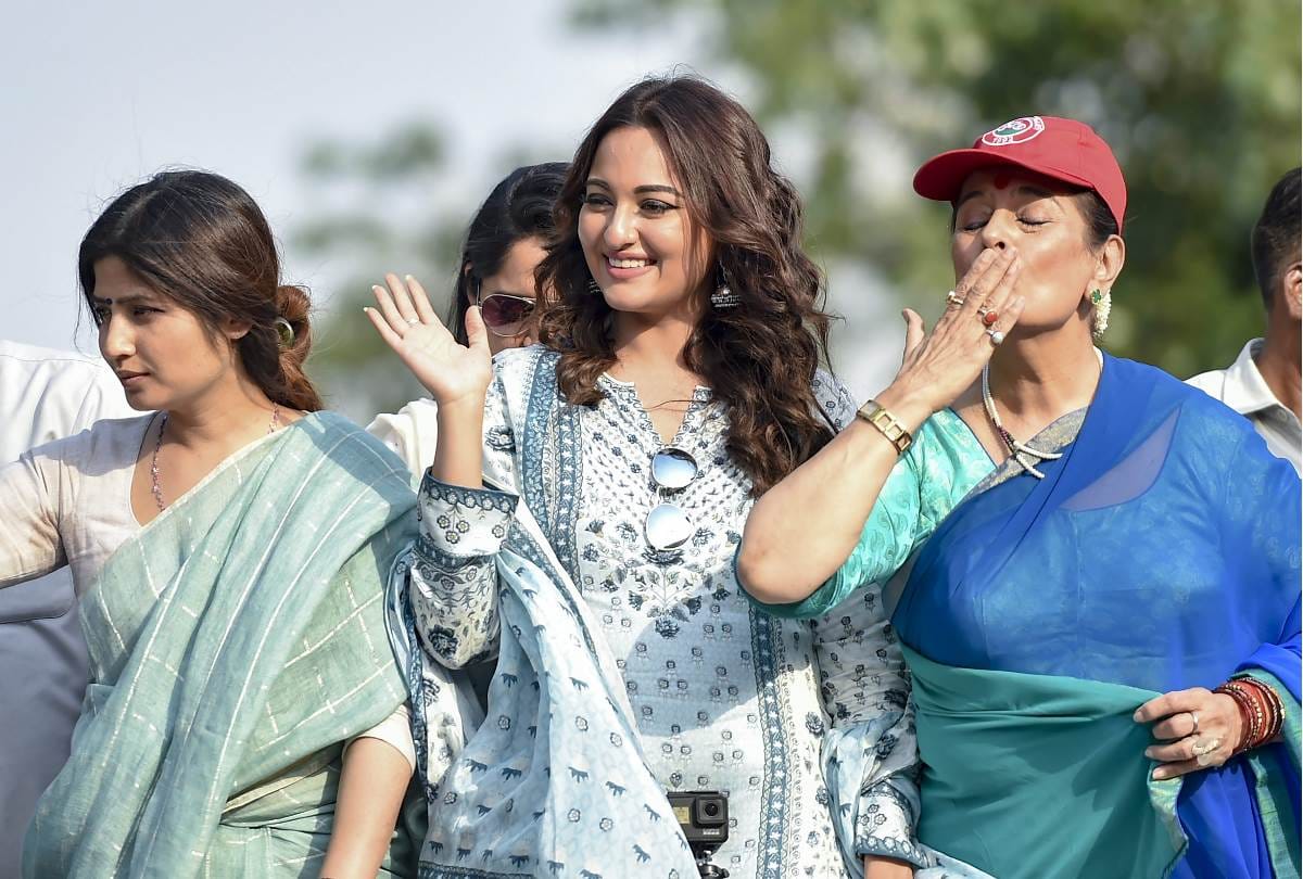 Dharmendra to Swara Bhaskar 9 celebrities Lok Sabha Election campaigning for  other candidates