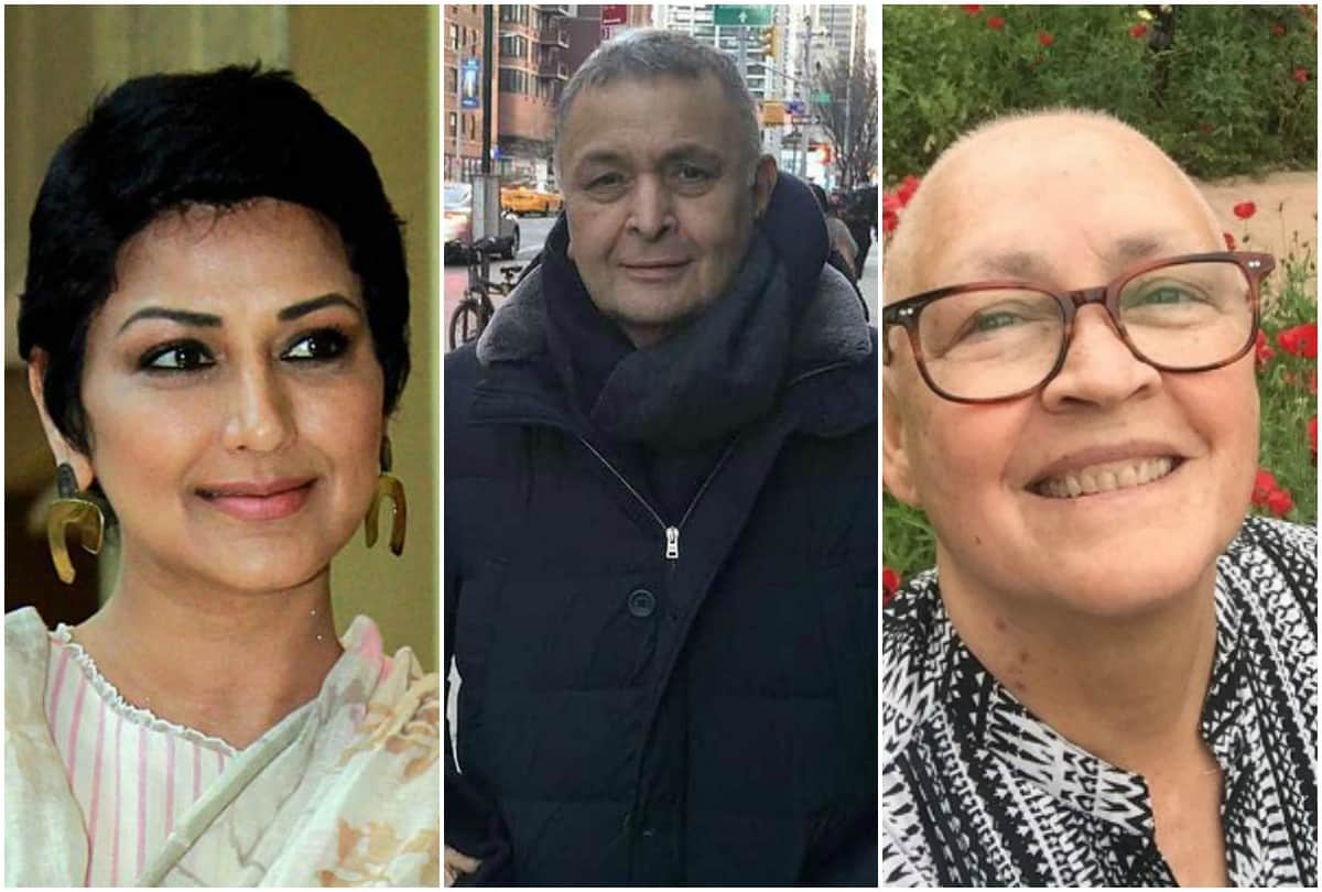 Rishi Kapoor to Sonali Bendre 5 celebrities shared her painful experience fighting with cancer