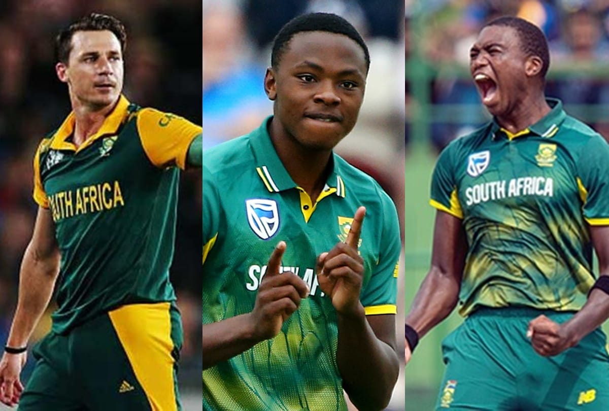 World Cup 2019: Dale Steyn, Rabada on track to play in team’s opener, says coach Gibson