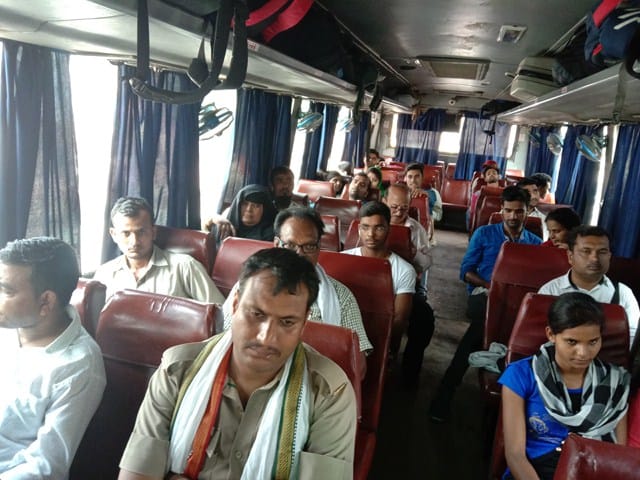 Successful AC buses will run regularly in the trial