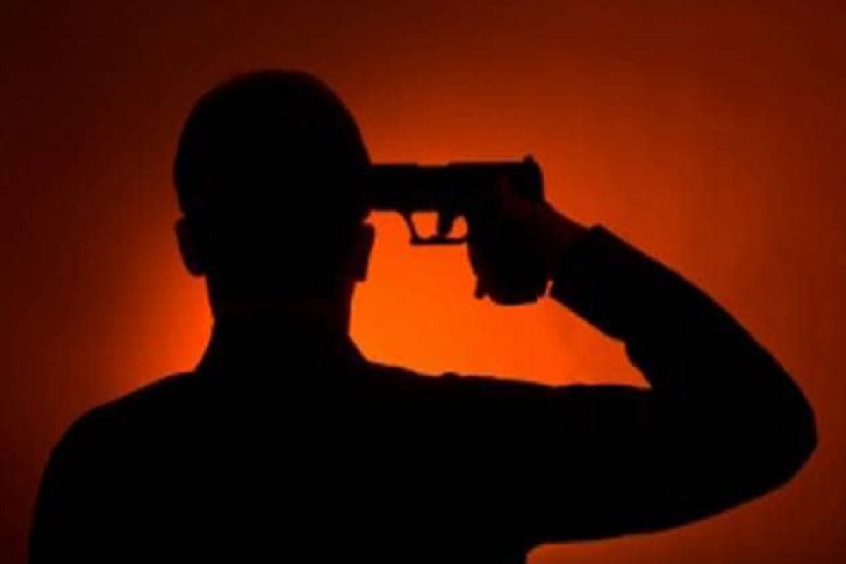 ats commando suicide in lucknow after verbal exchange with wife